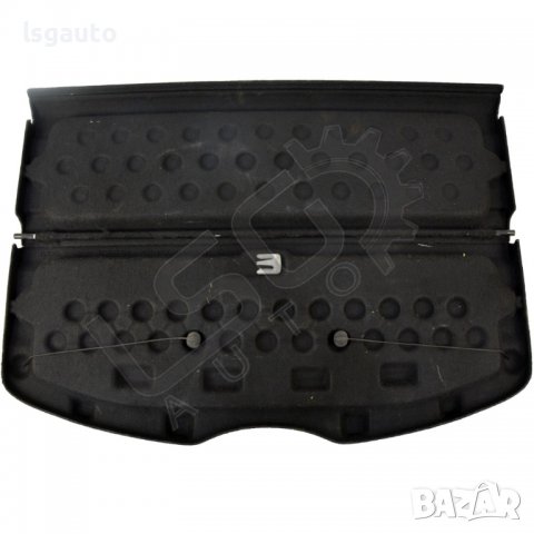 Кора над багажник Skoda OCTAVIA II (1Z)(2004-2010) ID: 89454, снимка 2 - Части - 38694171