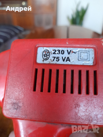 Стар индукционен поялник #11, снимка 3 - Други ценни предмети - 44559806