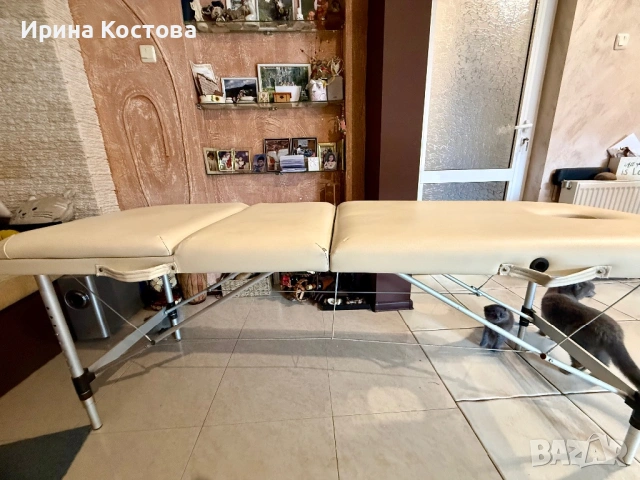 Продавам масажна маса, снимка 3 - Кушетки - 53040036