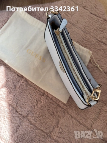Чанта Guess, снимка 5 - Чанти - 53799114