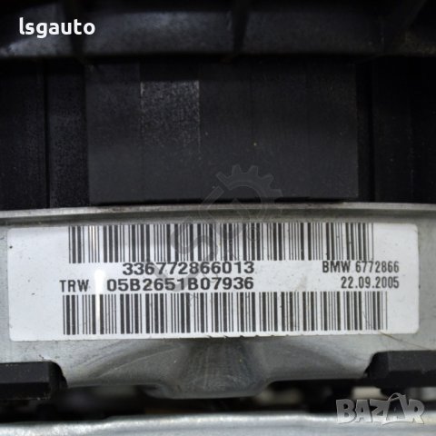 AIRBAG волан BMW 3 Series (E90, E91) 2005-2012 ID:107547, снимка 3 - Части - 41755965
