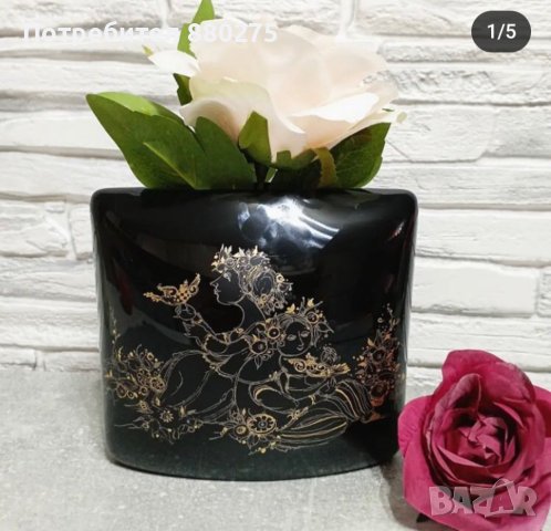 Ваза Rozenthal , снимка 1