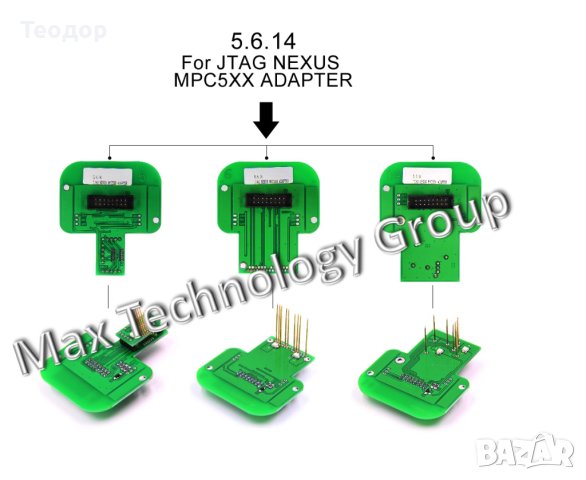 BDM адаптери 22бр Ktag Kess KTM100 MPPS V18 Chip Tuning Пълен Комплект, снимка 5 - Аксесоари и консумативи - 41037507