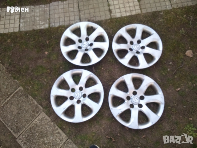 ТАСОВЕ 16 ЦОЛА МAZDA