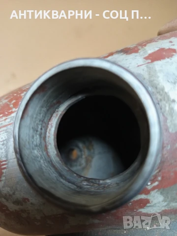 Старо Малко Метално Резервоарче Резервоар., снимка 8 - Антикварни и старинни предмети - 50648537