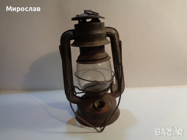 ATLAS 275 ГАЗОВА ЛАМПА ГАЗОВ ФЕНЕР , снимка 6 - Антикварни и старинни предмети - 41633387