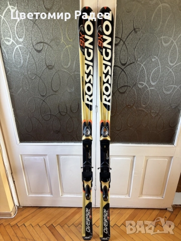 Ски ROSSIGNOL 174см