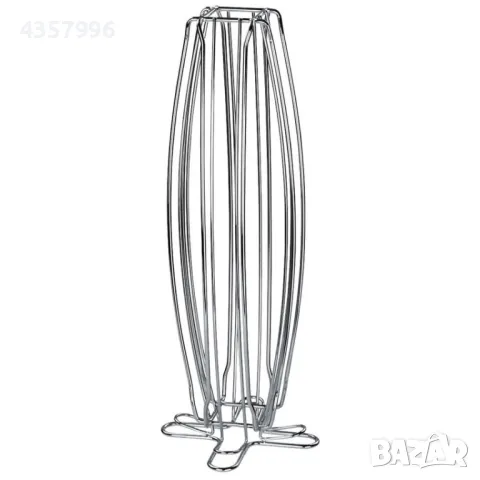 Стойка за кафе капсули за NESPRESSO, 40бр., Сив , снимка 3 - Кафемашини - 50085963