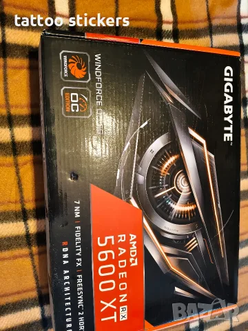 RX 5600 XT Видео карта, снимка 2 - Видеокарти - 56049597