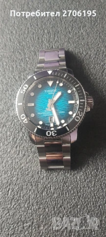 Tissot Seastar 2000 automatic , снимка 14 - Мъжки - 50770000