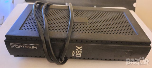 Сателитен приемник OPTICUM X80 HDmi