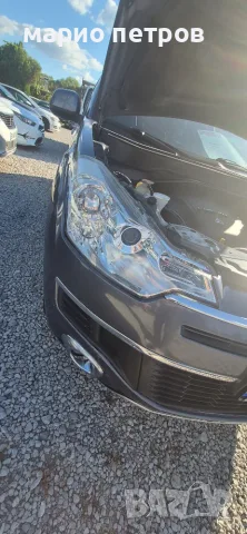 Citroën C-croser , снимка 4 - Автомобили и джипове - 56258922