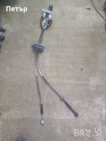 Жила скорости рено трафик Опел виваро 2001-2014г , снимка 2 - Части - 44231662