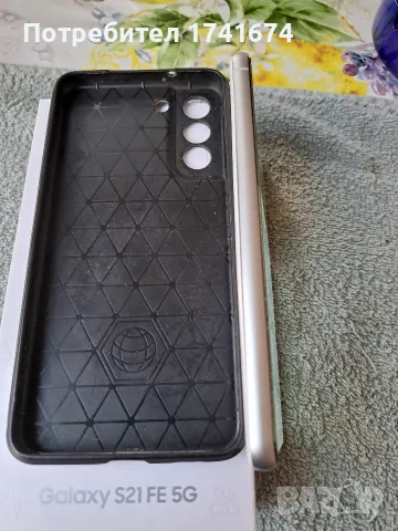 Samsung Galaxy 21 FE 5G, снимка 5 - Samsung - 55826197