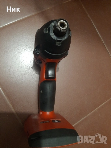 Импакт Хилти SID 22-A, снимка 4 - Винтоверти - 53836297