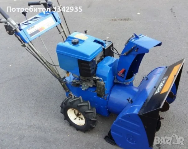 Роторен снегорин yamaha ямаха