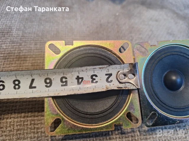 високо честотни говорители Technics , снимка 5 - Тонколони - 55739374