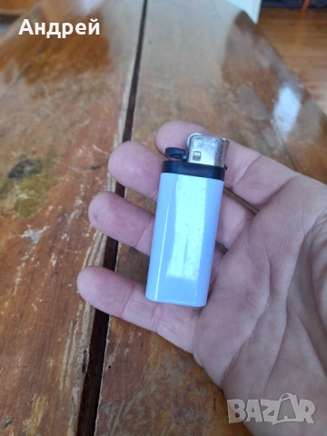 Стара запалка Marlboro #25, снимка 4 - Колекции - 53584427