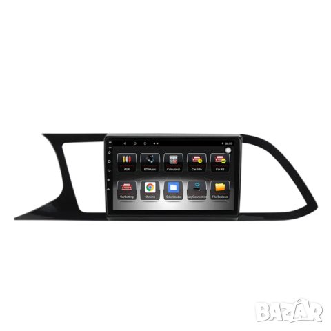 Мултимедия, Двоен дин за SEAT LEON, Андроид, 9", кола, 2 Дин навигация за СЕАТ ЛЕОН плеър с Android, снимка 5 - Аксесоари и консумативи - 40621391