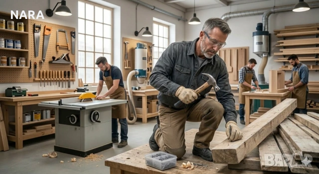 Общ работник