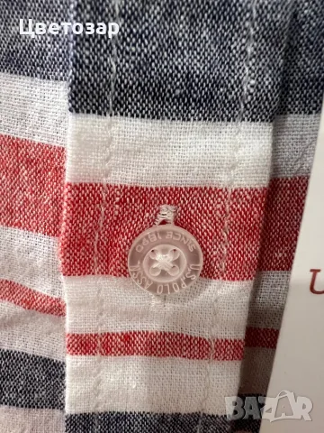 Мъжка риза U.S. Polo ASSN., снимка 5 - Ризи - 56075755