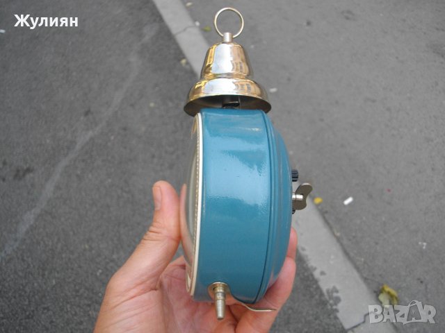 КОЛЕКЦИОНЕРСКИ АНИМИРАН БУДИЛНИК ЯНТАР КОТАРАКА ЛЕОПОЛД , снимка 4 - Антикварни и старинни предмети - 41328017