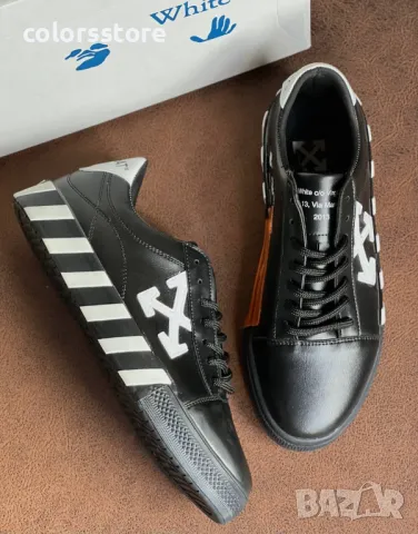 Мъжки спортни обувки  Off White код BR-Y11, снимка 2 - Ежедневни обувки - 42308899