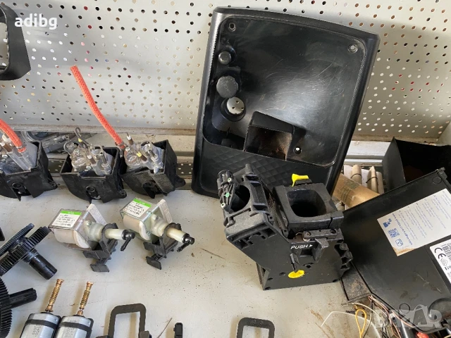 Части за Philips EP2221 EP2231 Кафемашина на Части, снимка 8 - Кафемашини - 50512440