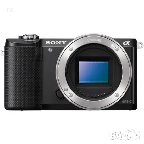 Sony Alpha A5000 (ILCE-5000) тяло