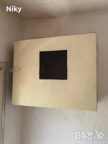 Метална кутия за ел. табло 