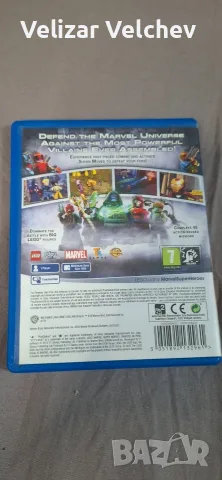 Lego Marvel Super Heroes: Universe, снимка 3 - Игри за PlayStation - 55781357