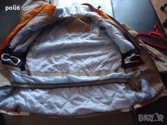 ски яке Chamoni X размер М, снимка 5 - Зимни спортове - 42323529