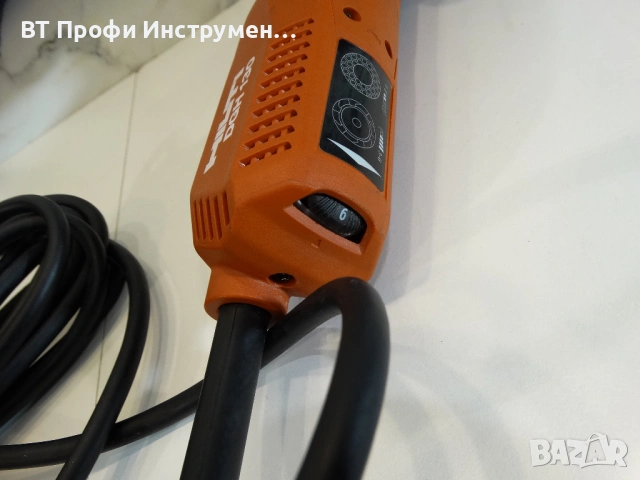 НОВО - 2024 - Hilti DGH 130 - Машина за шлайфане на бетон и др., снимка 6 - Диамантени и режещи инструменти - 53398770