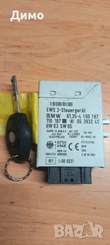 ews модул бмв е46 автомат bmw e46 