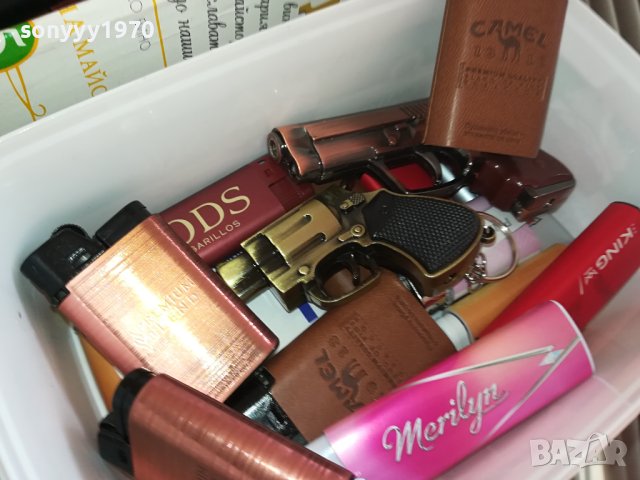 camel lucky и др запалки 2602240804, снимка 12 - Запалки - 44470739