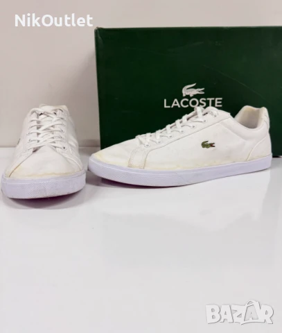 Lacoste Lerond Pro , снимка 3 - Кецове - 51094235