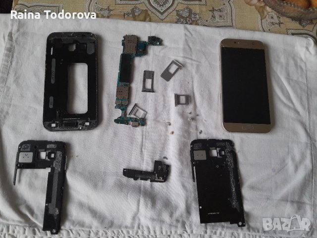 Телефон на части, снимка 2 - Samsung - 39148578