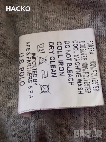 ПРОМО ЦЕНА Шушляково ЯКЕ Polo Ralph Lauren Размер XXL Внос от АНГЛИЯ, снимка 9 - Якета - 47690659