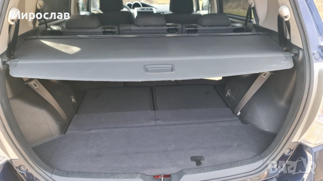 Toyota verso 1.8 valvematic, снимка 9 - Автомобили и джипове - 53756436