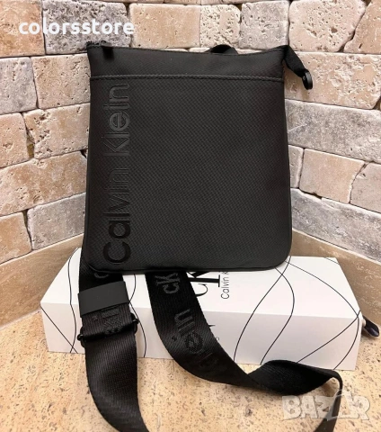 Мъжка чанта Calvin Klein-IM40l