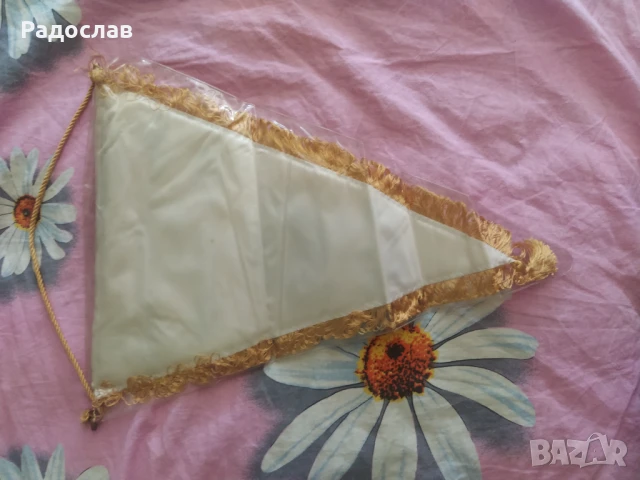 старо знаме  флаг Подводен риболов , снимка 2 - Фен артикули - 50576245