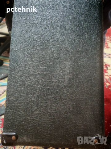 Marshall Artist 4203 – UK, 1989 – 30W – Vintage 30 – Обслужен, снимка 4 - Други - 53612416