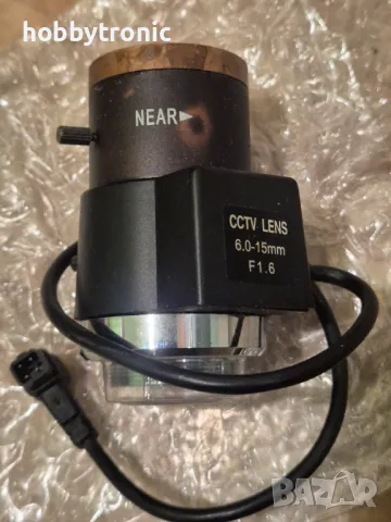 CCTV камери и обективи CS mount, board, снимка 4 - Комплекти за видеонаблюдение - 50059991