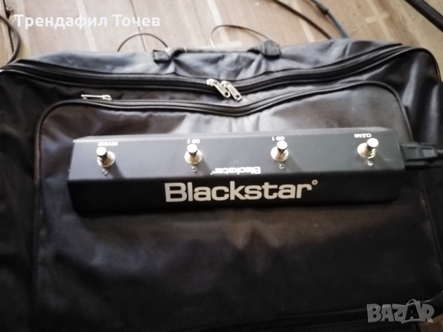 Китарна глава Blackstar HT Stage 100 , снимка 8 - Китари - 36105906