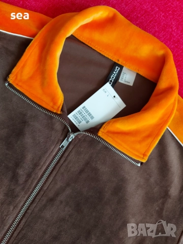 Жилетка H&M 🤎 L, снимка 2 - Жилетки - 52404574