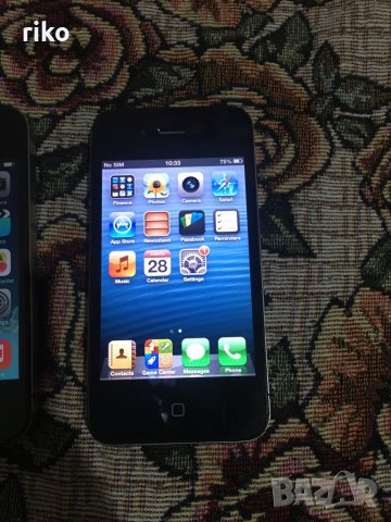 Продавам iPhone 4, снимка 2 - Apple iPhone - 40271169