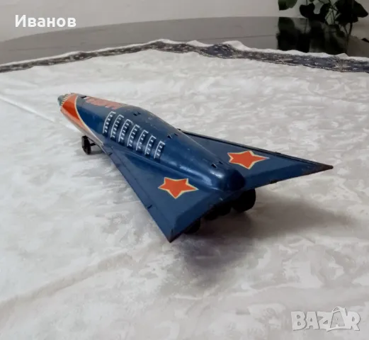 Малка ракета Старт-1, снимка 4 - Колекции - 49169535