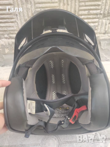 Каска за мотор XL, снимка 6 - Аксесоари и консумативи - 51270356