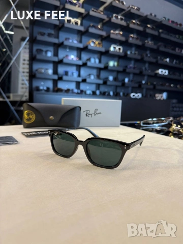 Ray-Ban 💎 Унисекс Слънчеви Очила , снимка 2 - Слънчеви и диоптрични очила - 53396680