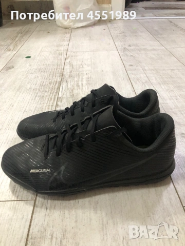 Бутонки найк меркуриал , снимка 2 - Футбол - 53479669